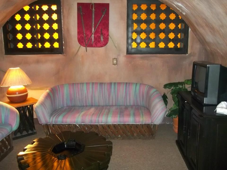 Hotel Royal Spa Zimapán Exteriör bild