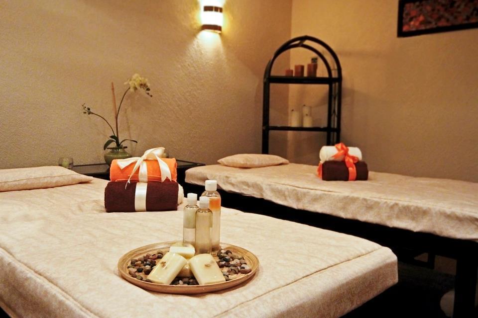 Hotel Royal Spa Zimapán Exteriör bild