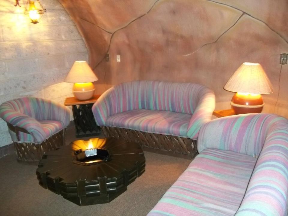 Hotel Royal Spa Zimapán Exteriör bild